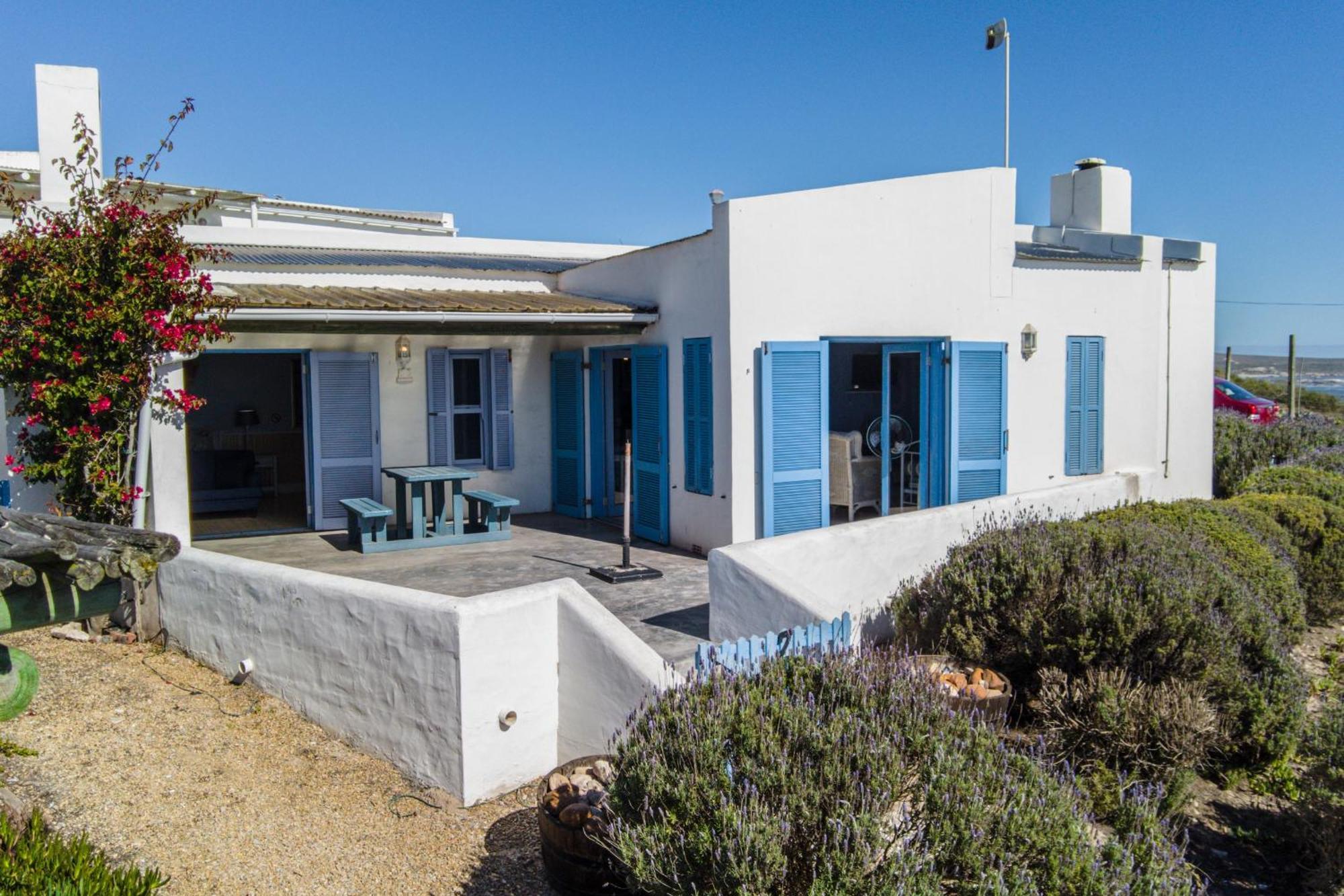Just Rest Holiday Home Paternoster Exterior foto