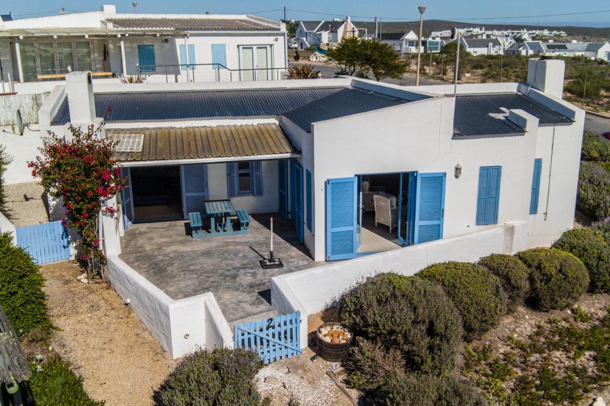 Just Rest Holiday Home Paternoster Exterior foto