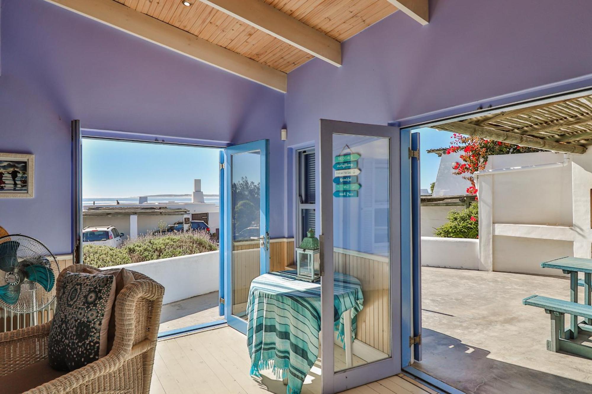 Just Rest Holiday Home Paternoster Exterior foto