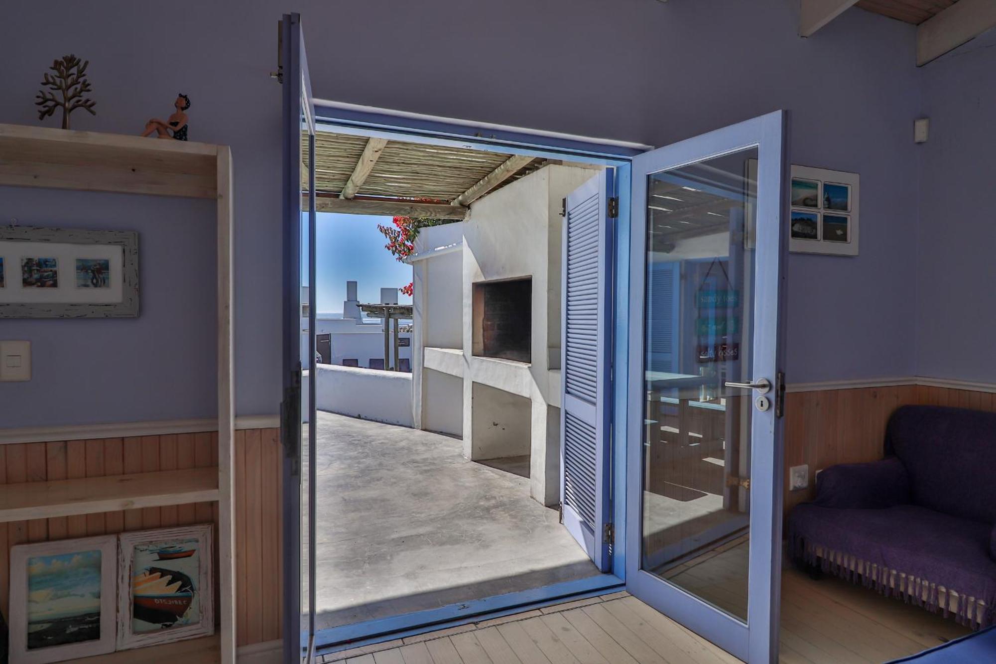 Just Rest Holiday Home Paternoster Exterior foto