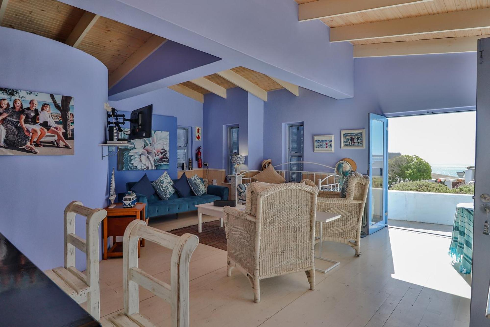 Just Rest Holiday Home Paternoster Exterior foto